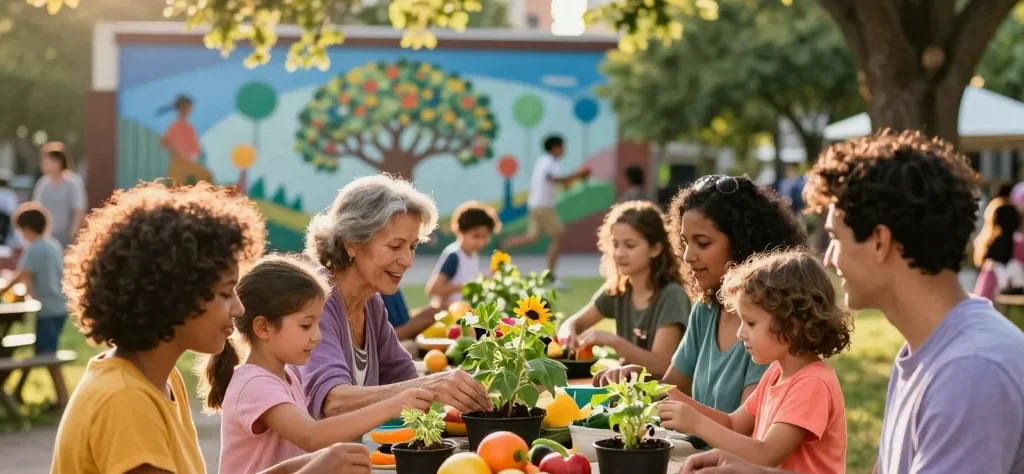 Community and Society